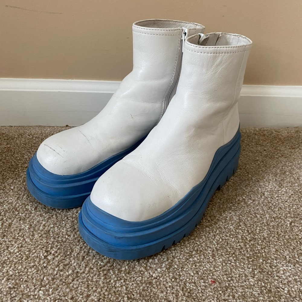 Jeffrey Campbell Lug Boot